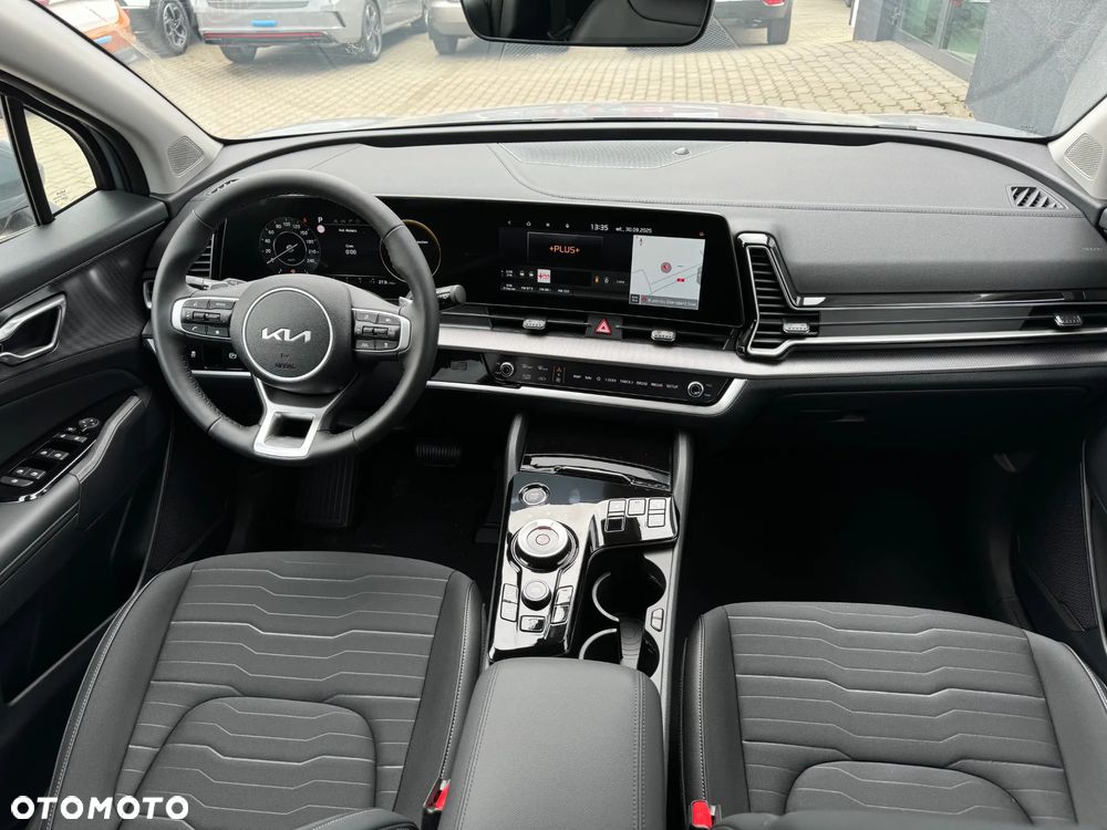 Kia Sportage 1.6 T-GDI Business Line 2WD DCT - 10