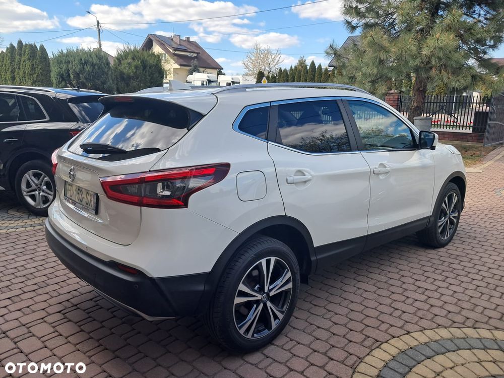 Nissan Qashqai 1.2 DIG-T N-Vision EU6 - 20