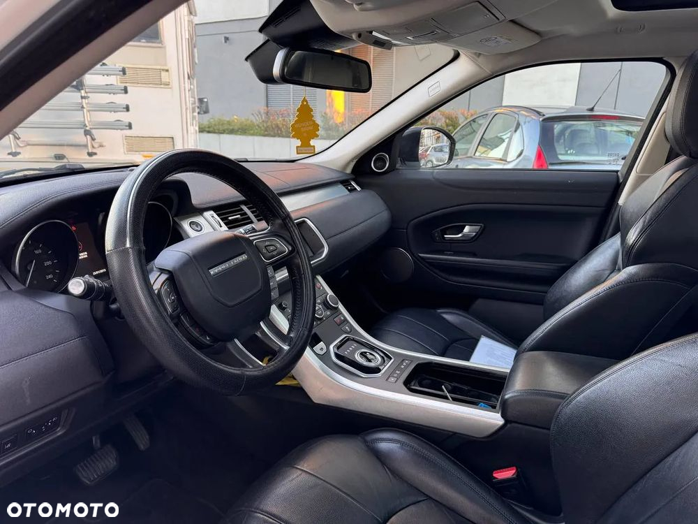 Land Rover Range Rover Evoque - 15