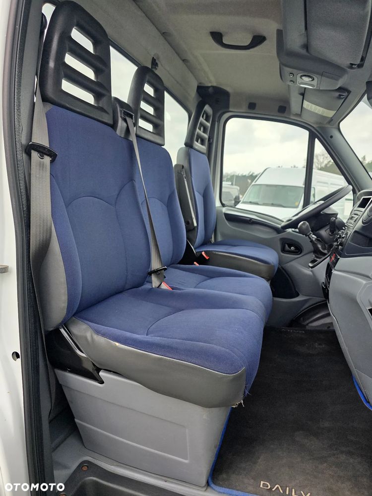 Iveco 35C15 3,0HPI 150 KONNY WYWROT WYWROTKA SKRZYNIA 3,3M BLIŻNIAKI DO 3,5T - 17