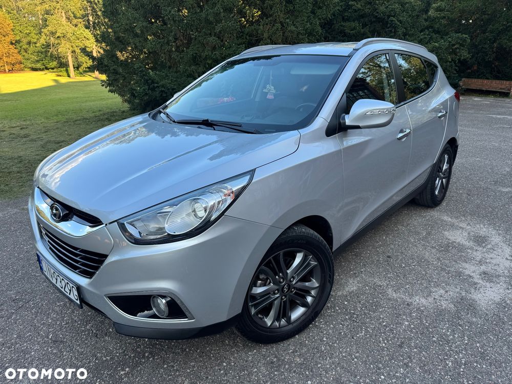 Hyundai ix35 - 1