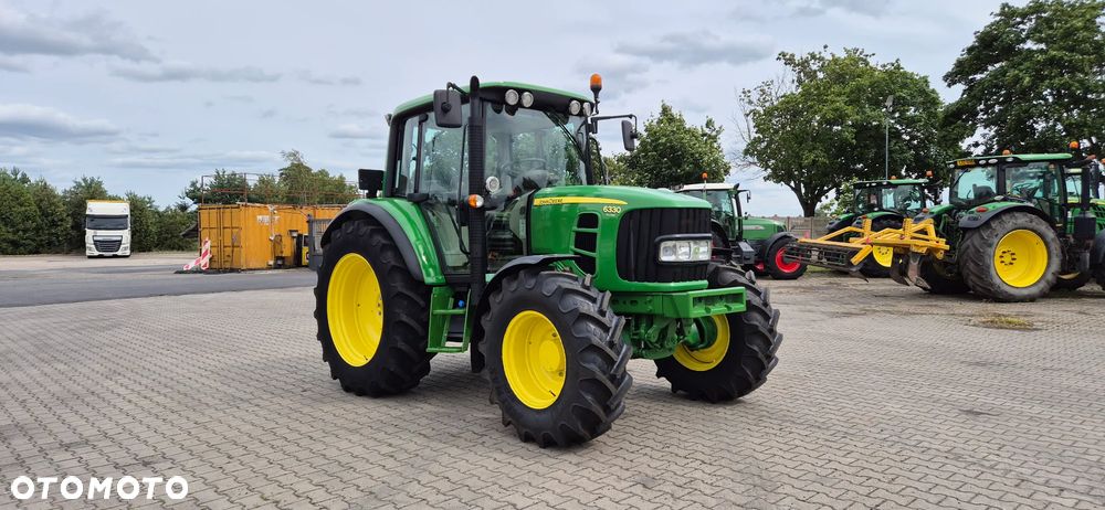 John Deere 6330 PREMIUM - 3