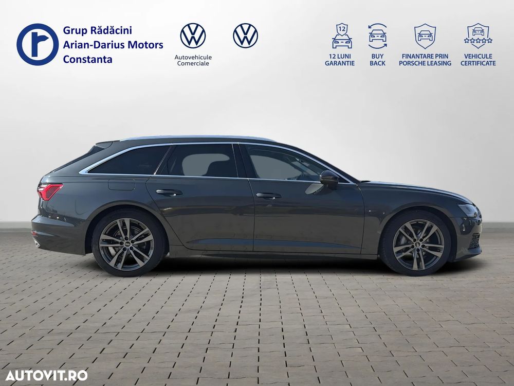 Audi A6 Avant 2.0 40 TDI S tronic Design - 6