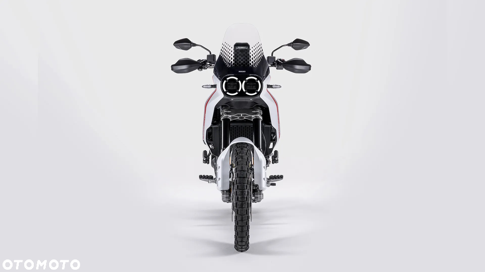 Ducati DesertX - 12