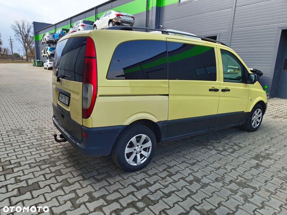 Mercedes-Benz VITO W639 - 7