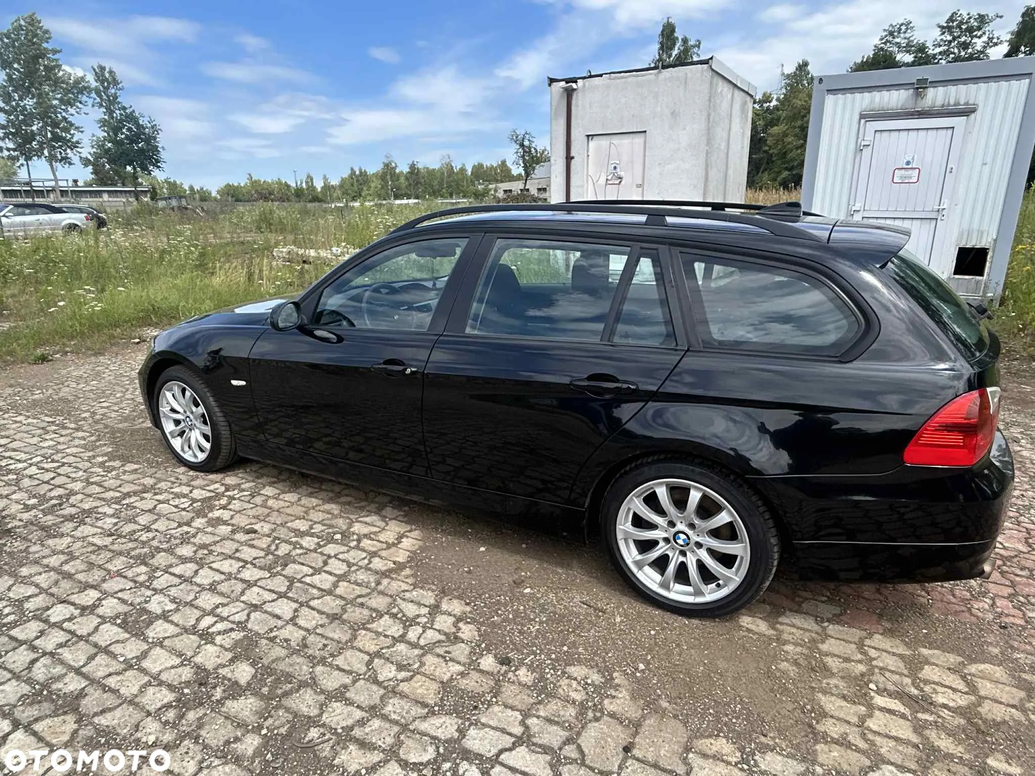 BMW Seria 3 318d - 5