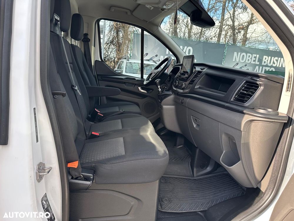 Ford Transit Custom DCIV 320 2.0 EcoBlue 130 CP L2H1 Trend - 15