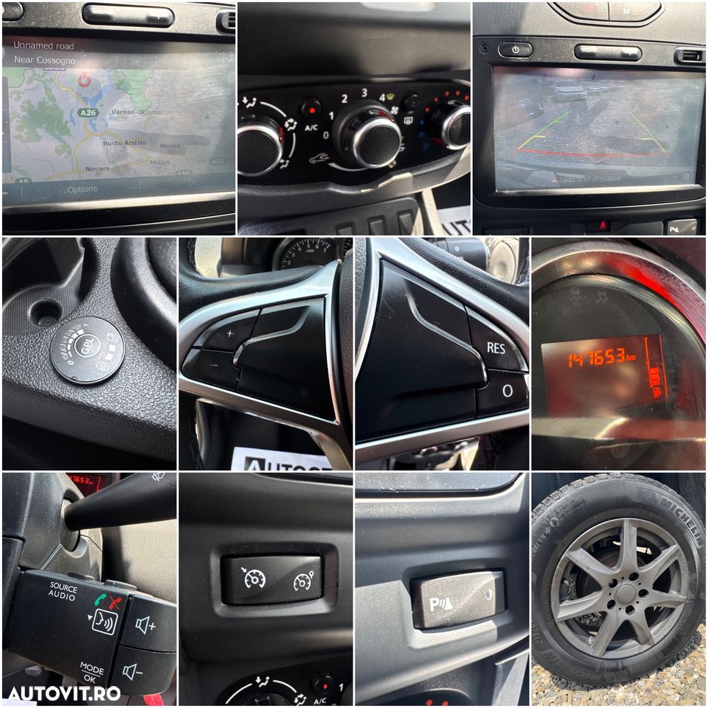 Dacia Duster 1.6 4x2 Prestige - 9