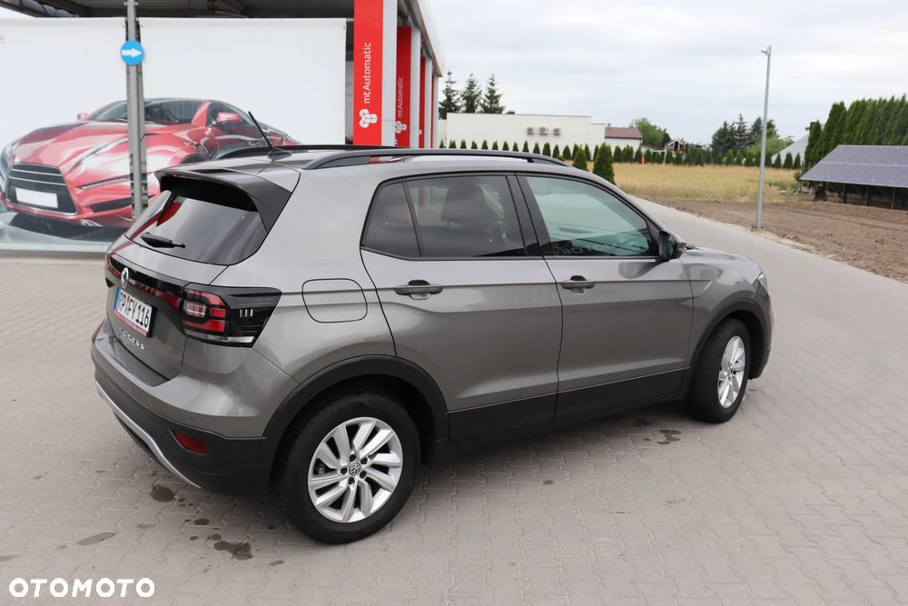 Volkswagen T-Cross 1.0 TSI OPF Style - 14
