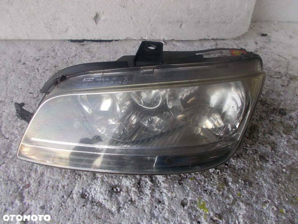 Fiat Multipla 2 II LAMPA PRZÓD LEWA - 2
