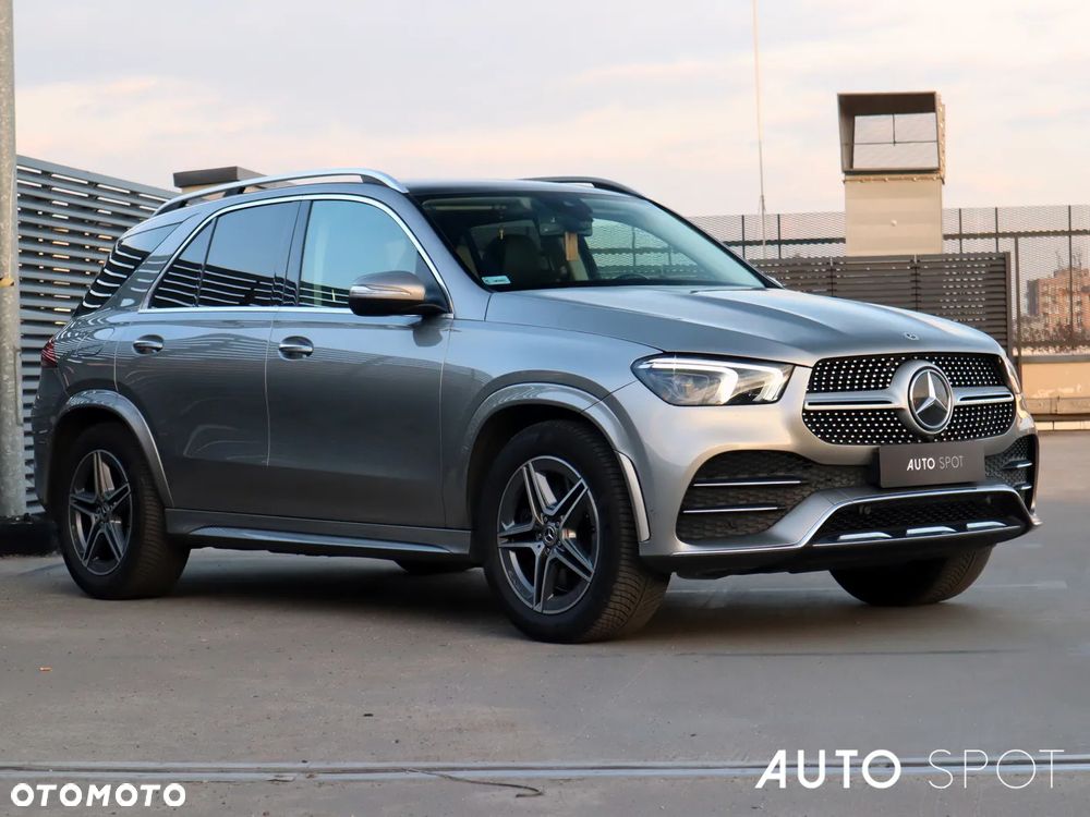 Mercedes-Benz GLE 450 4Matic 9G-TRONIC AMG Line - 8