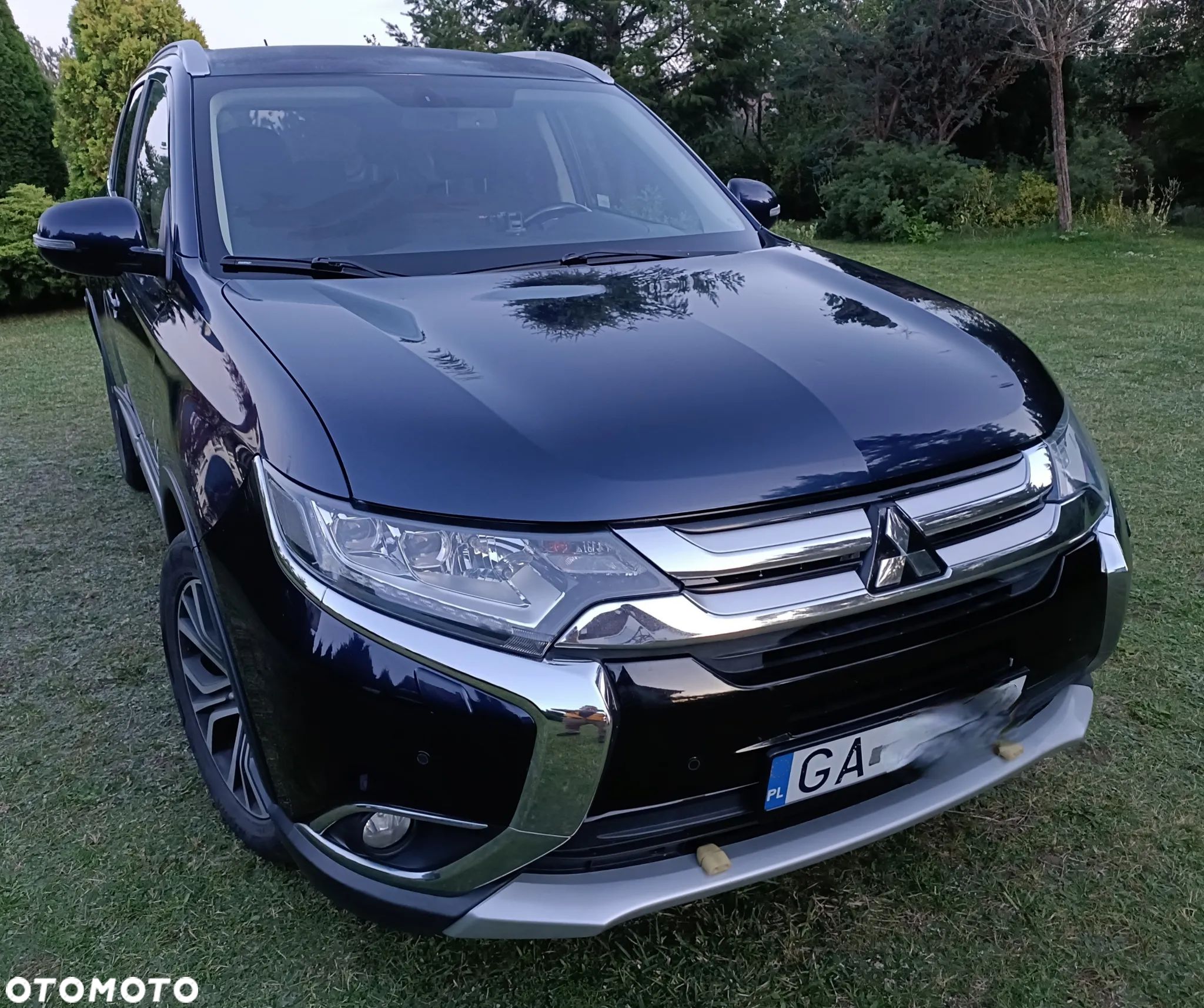 Mitsubishi Outlander 2.0 Intense + 4WD CVT - 1