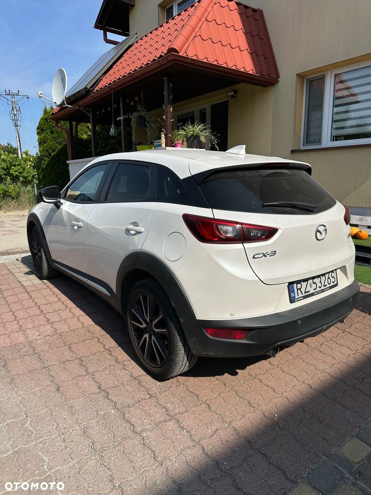 Mazda CX-3 2.0 Skypassion - 7