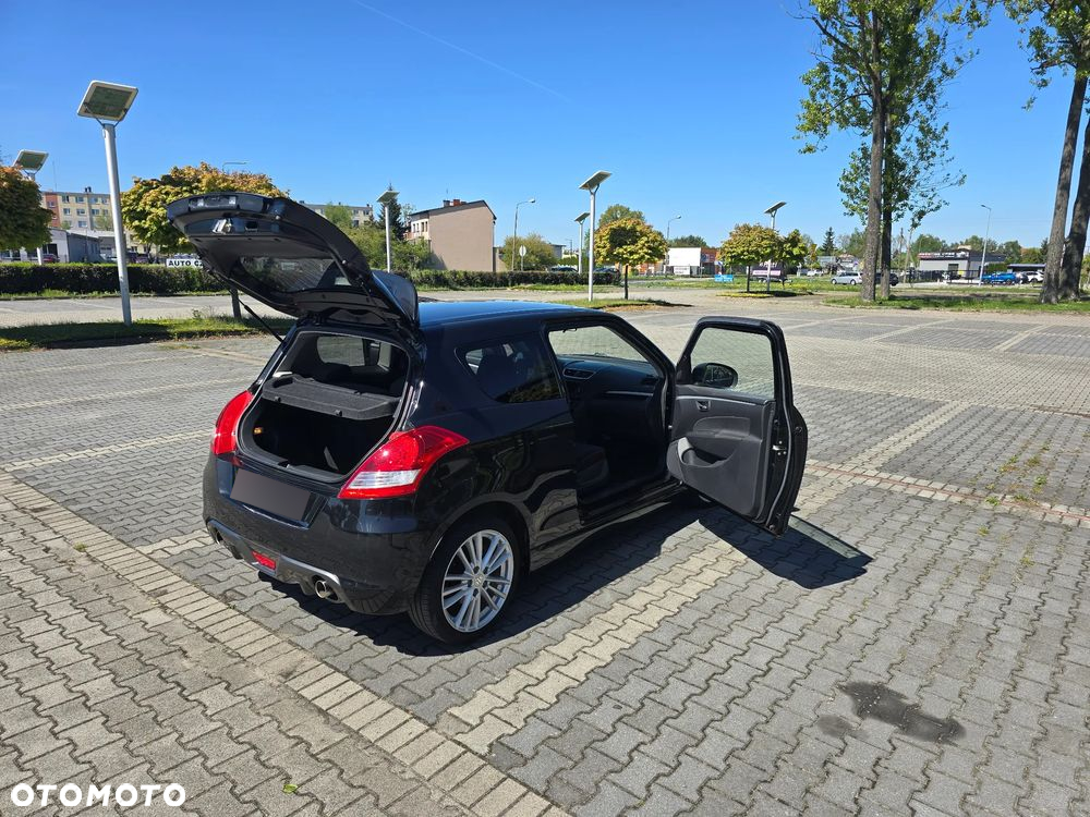 Suzuki Swift 1.6 Sport - 19
