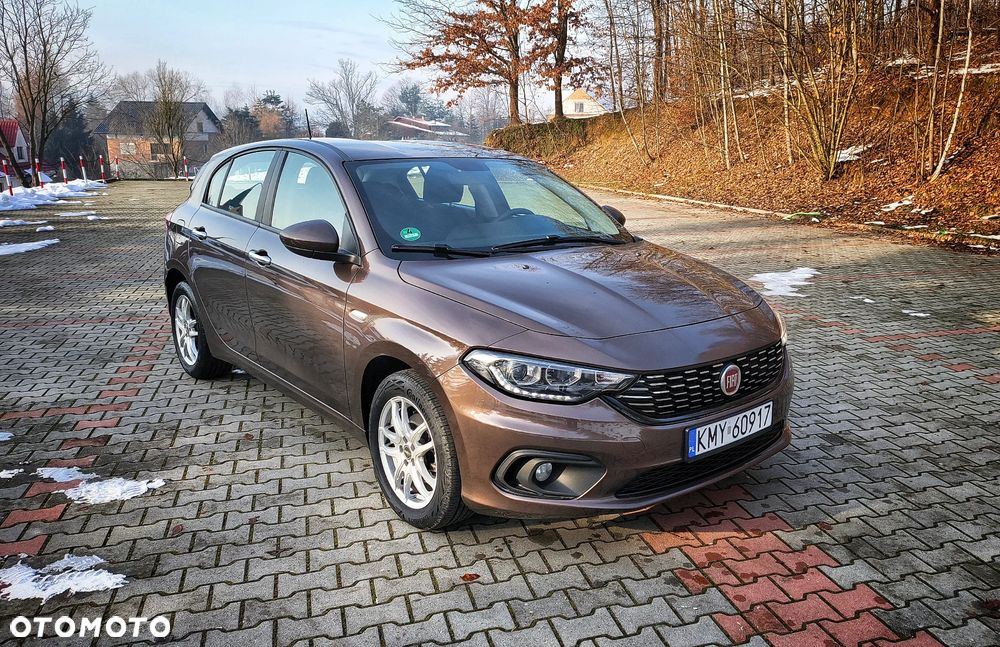 Fiat Tipo - 6