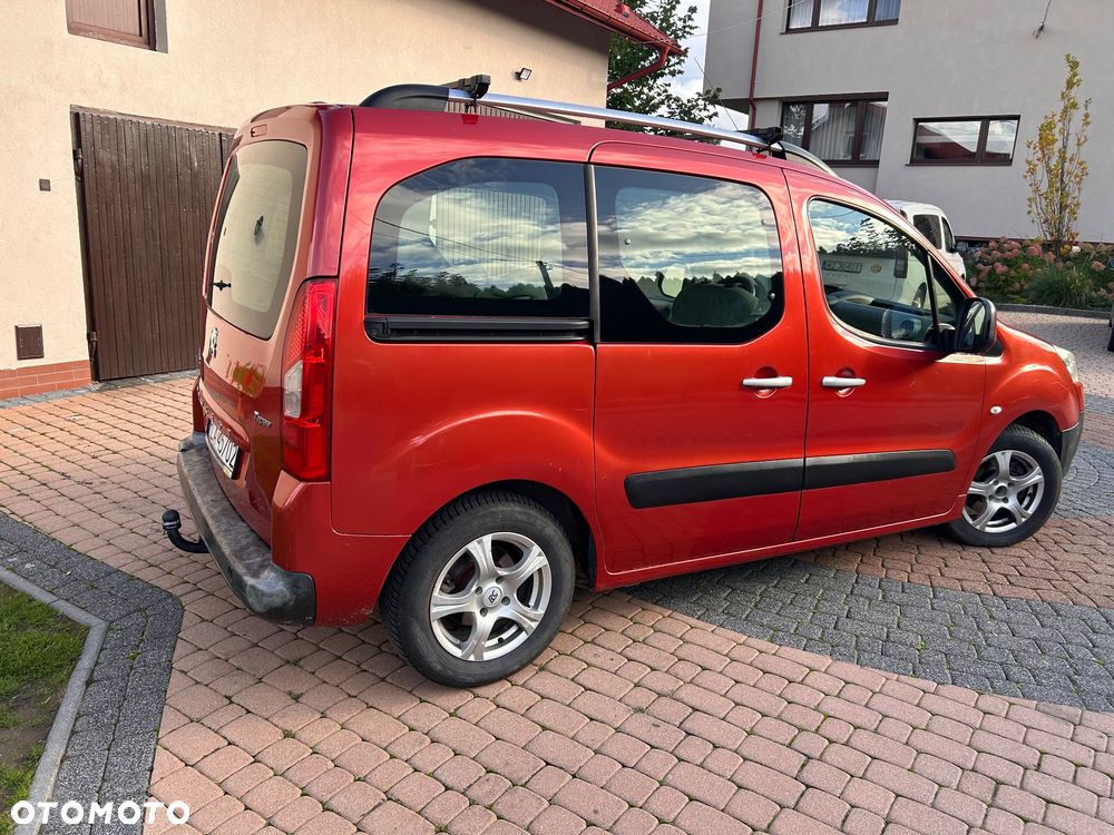 Peugeot Partner - 9
