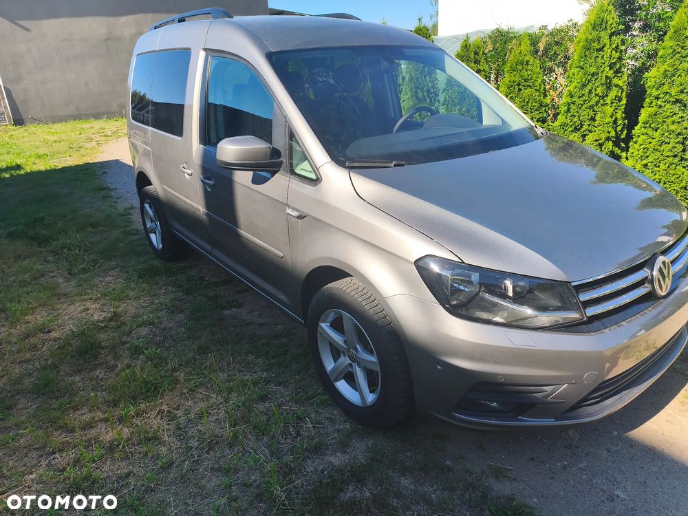 Volkswagen Caddy - 35