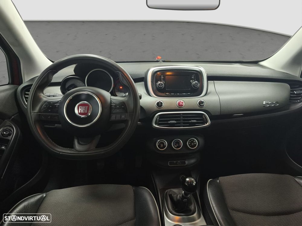 Fiat 500X 1.3 MJ City Cross S&S - 6