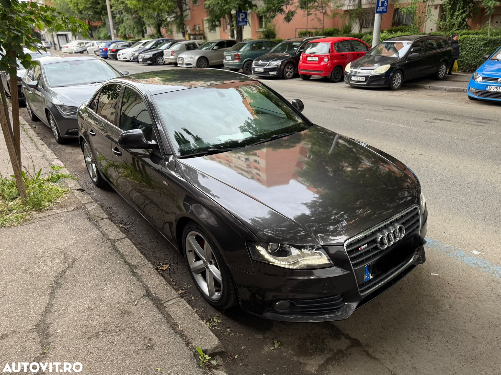 Audi A4 2.0 TDI B8 Multitronic - 24