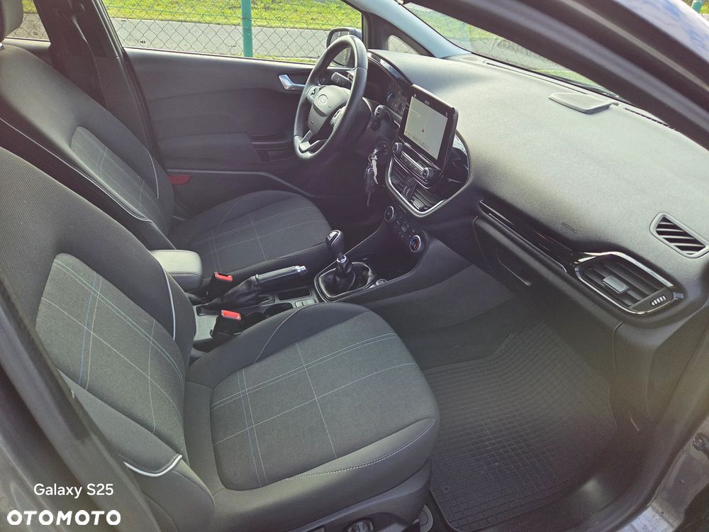 Ford Fiesta 1.0 EcoBoost Platinium X - 8