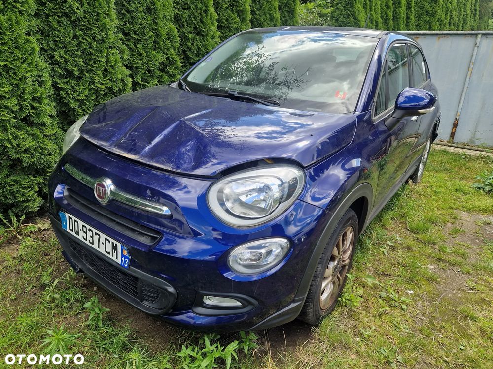 Fiat 500X - 1