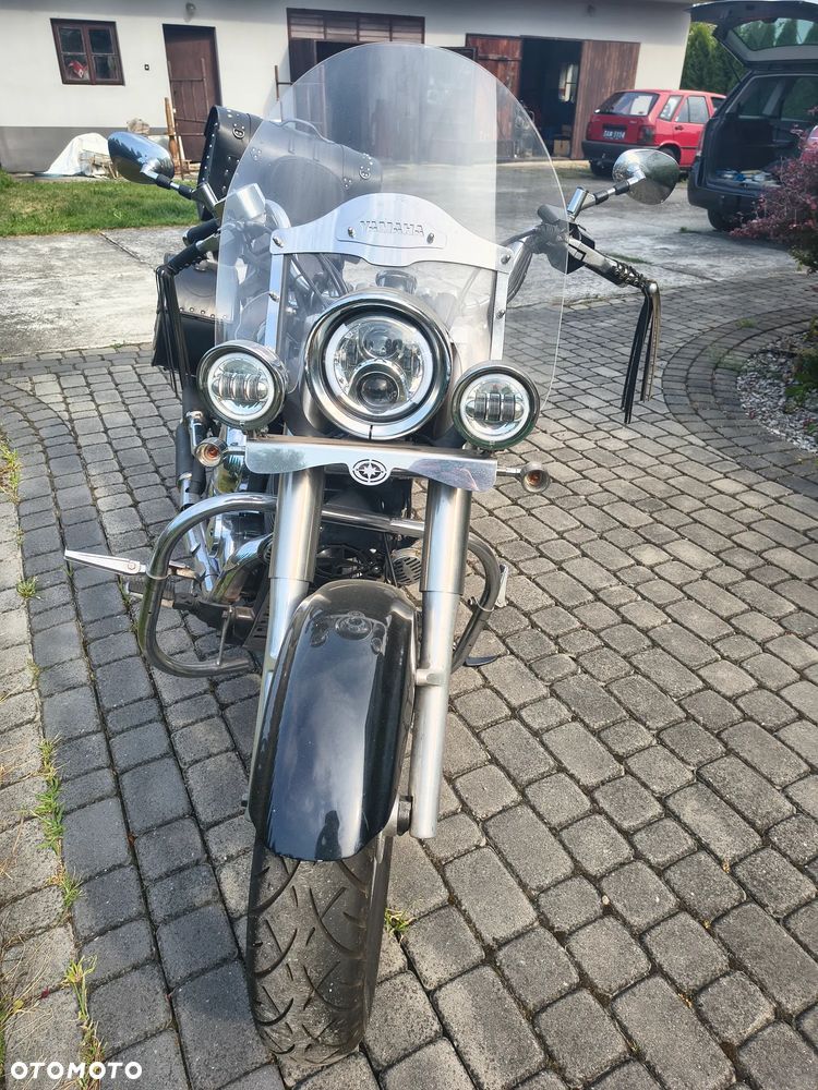 Yamaha Drag Star - 4