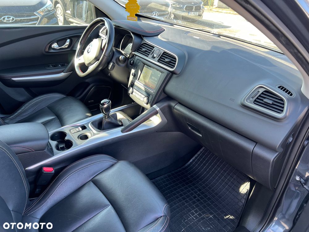 Renault Kadjar Energy TCe 165 CROSSBORDER-S - 12