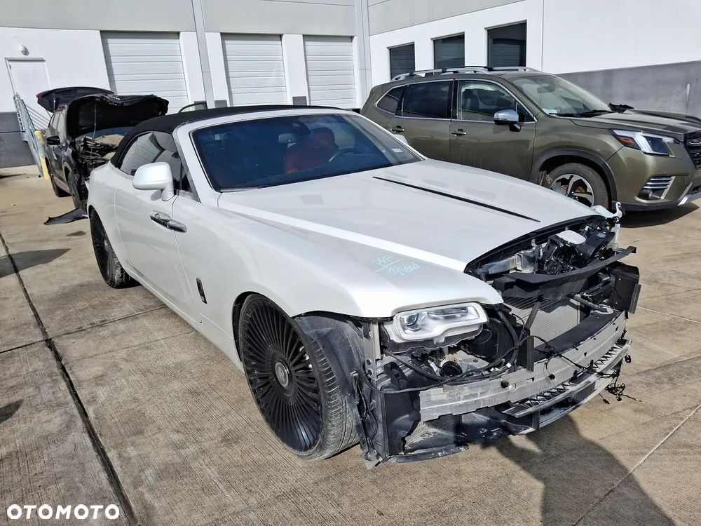 Rolls-Royce Dawn