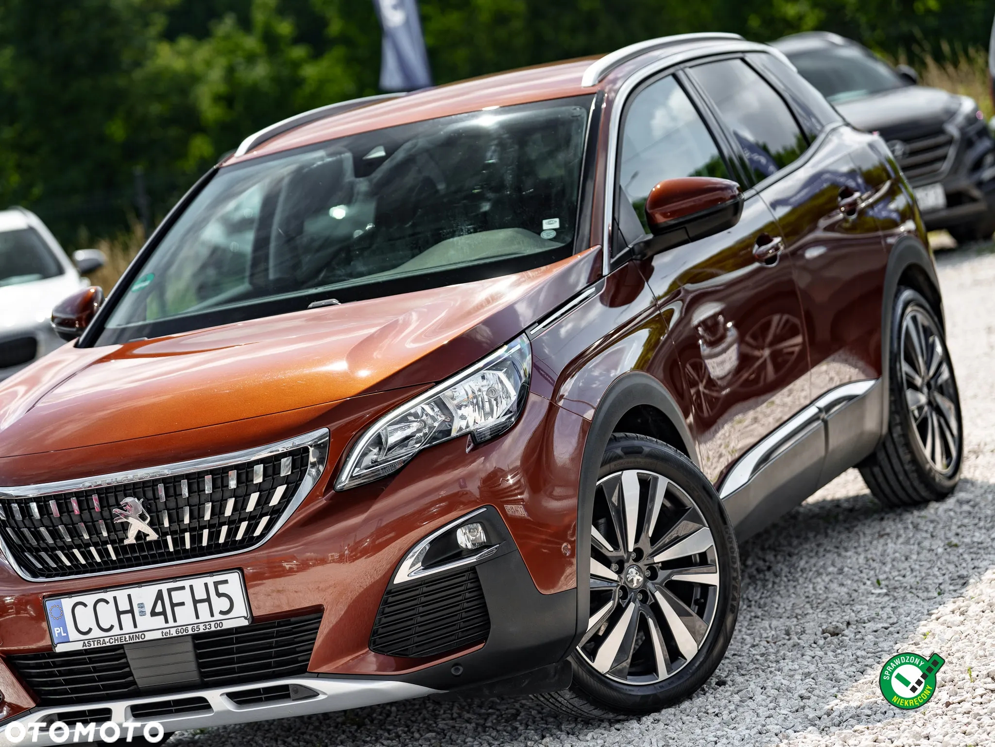 Peugeot 3008 1.6 BlueHDi Allure S&S - 5