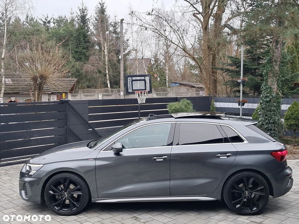 Audi A3 Sportback 35 TFSI S tronic S line - 7