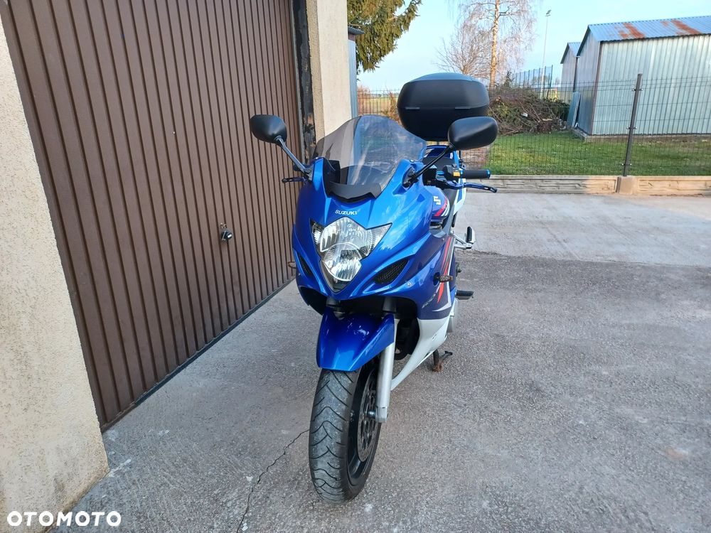 Suzuki GSX-F - Katana - 4
