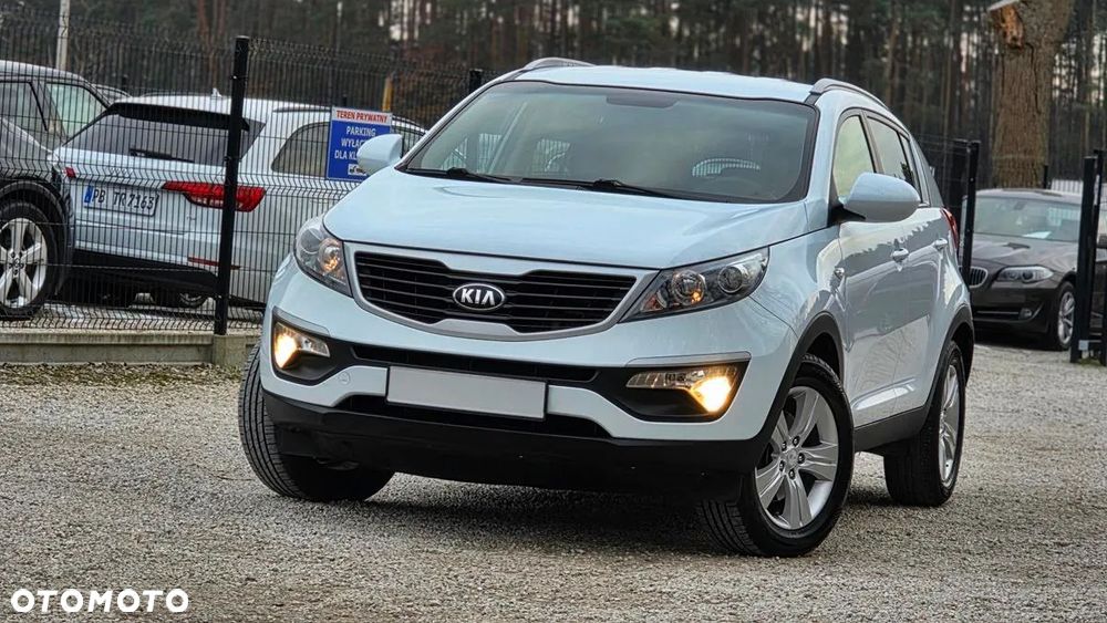 Kia Sportage - 1