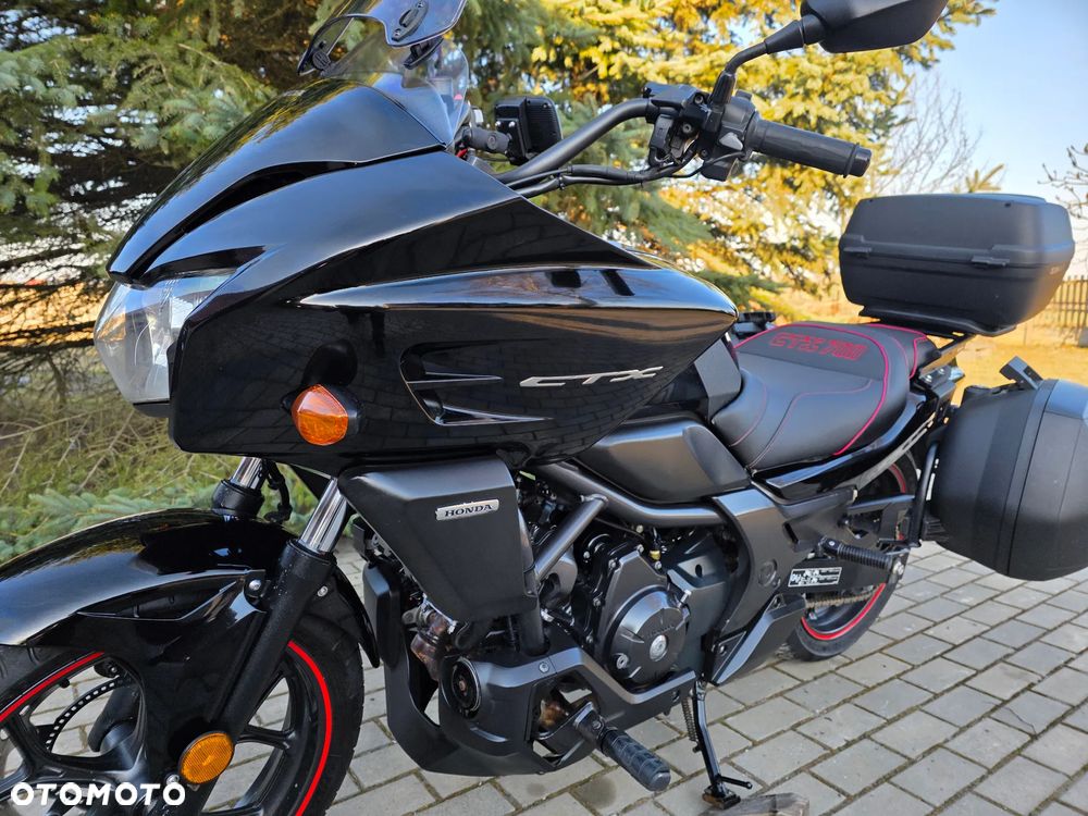 Honda CTX - 26