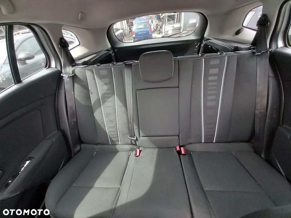 RENAULT MEGANE III LIFT FOTELE KANAPA KOMPLET KOMBI - 8