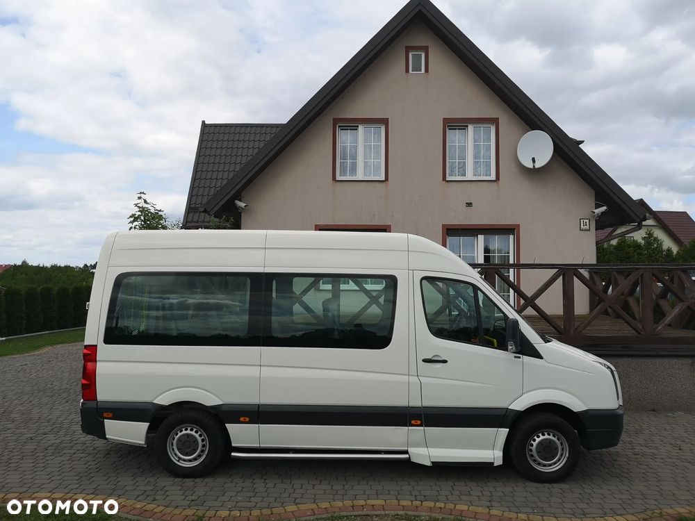 Volkswagen Crafter 35 TDI DPF Shiftmatic - 9