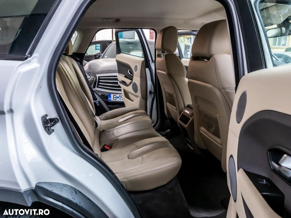 Land Rover Range Rover Evoque - 6