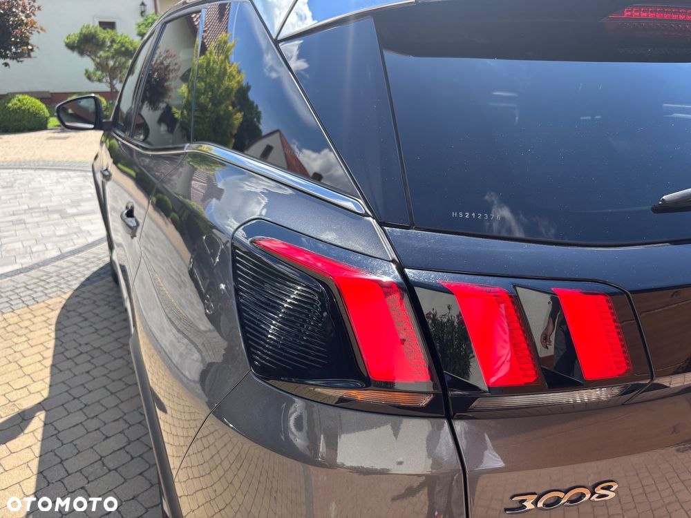Peugeot 3008 BlueHDi 180 Stop & Start EAT6 GT - 37