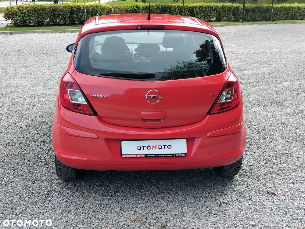 Opel Corsa 1.2 16V - 13
