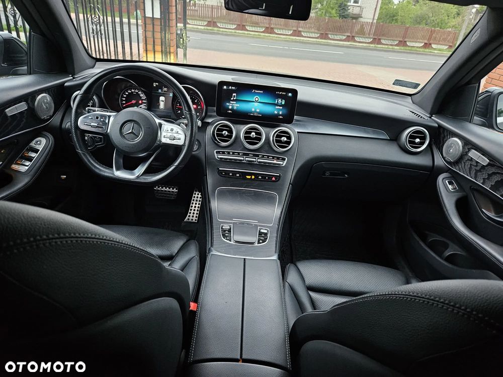 Mercedes-Benz GLC 200 d 4-Matic - 10
