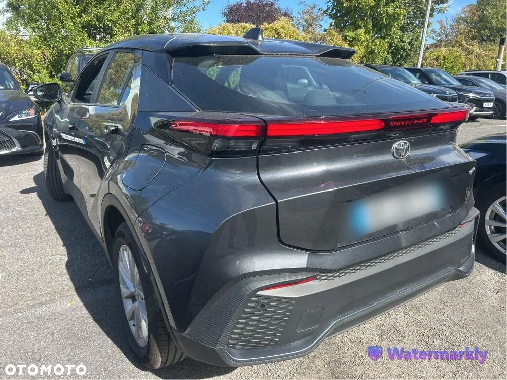 Toyota C-Hr 2025 photo 4