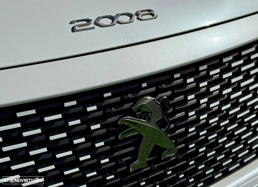 Peugeot e-2008 50 kWh SE Style - 21