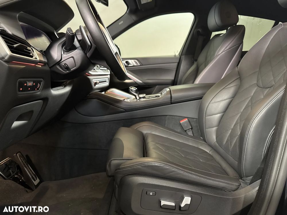 BMW X6 xDrive30d AT MHEV - 25