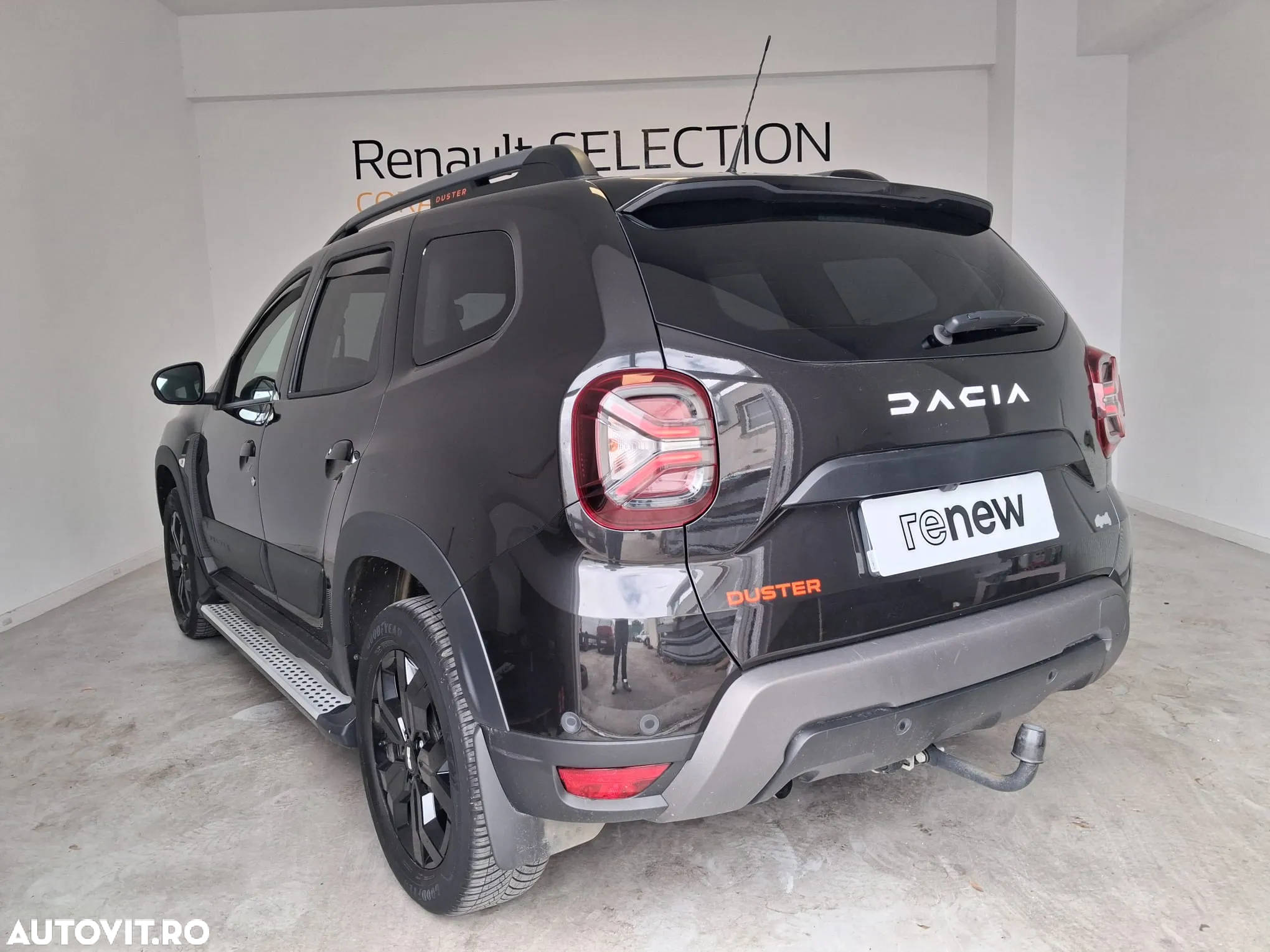 Dacia Duster Blue dCi 115 4X4 Extreme - 20