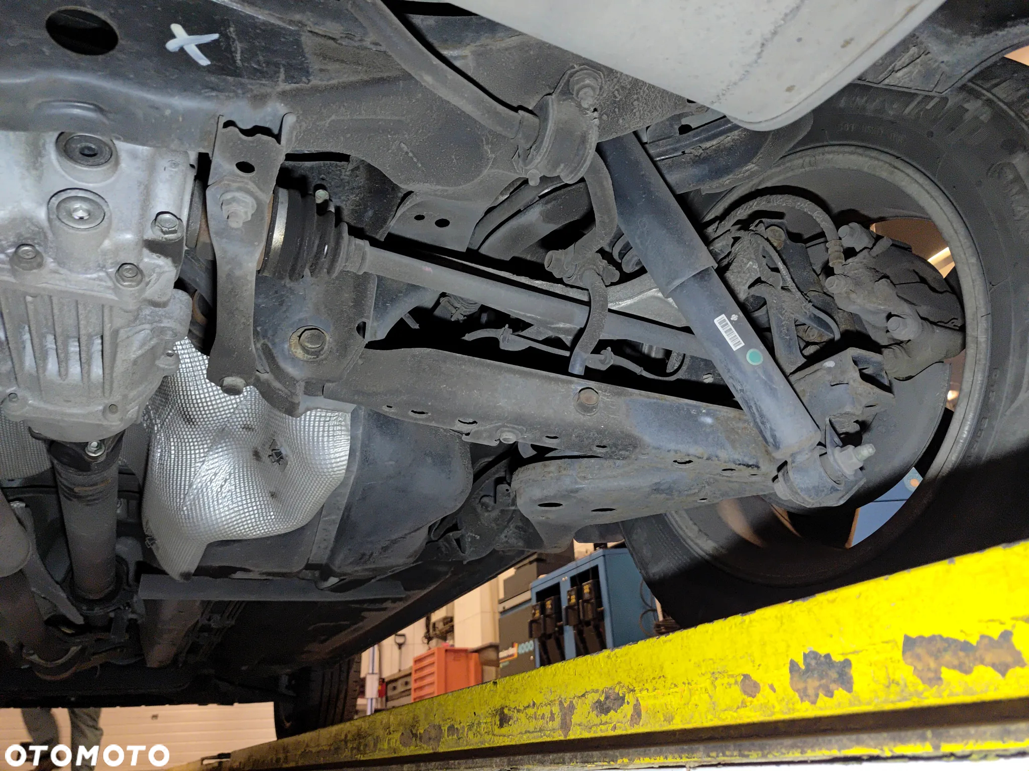 Nissan Qashqai 2.0 4x4 CVT tekna - 34