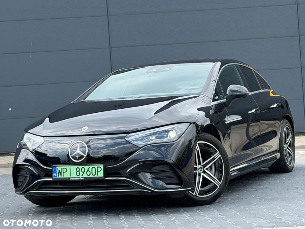 Mercedes-Benz EQE 350 89kWh AMG Line