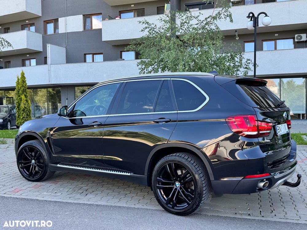 BMW X5 xDrive30d - 10
