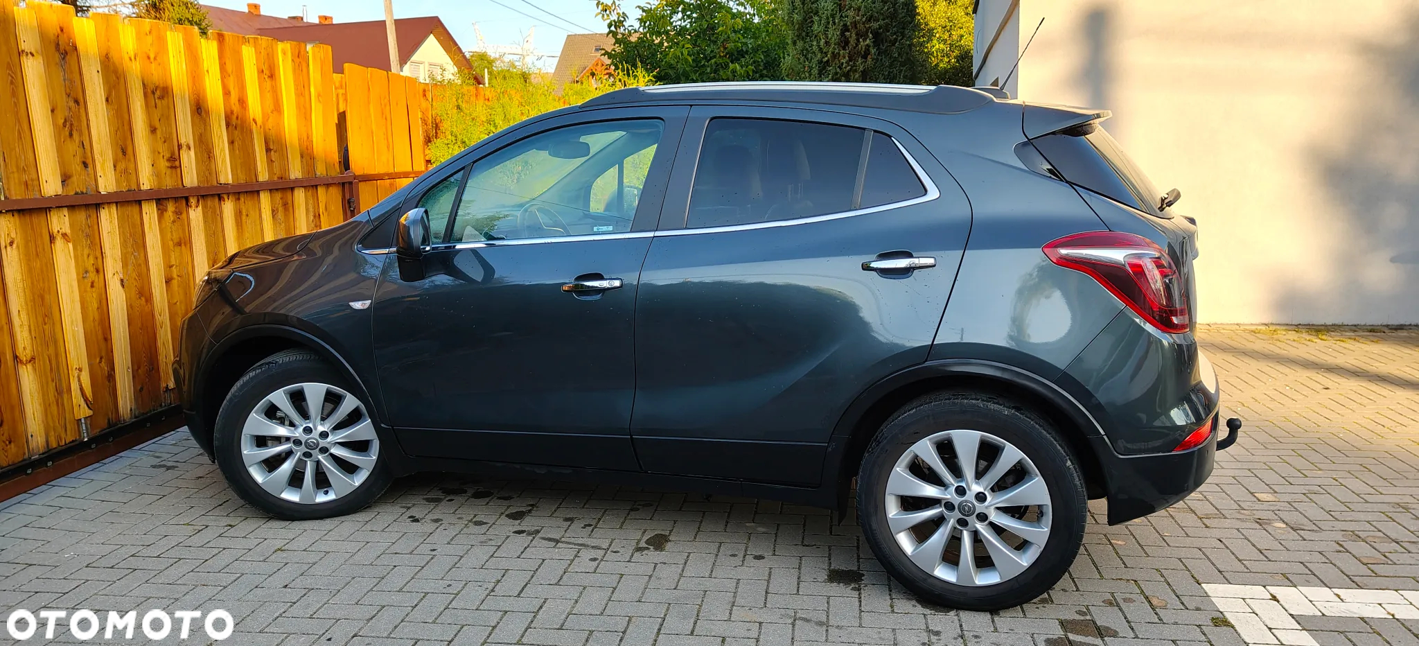 Opel Mokka 1.4 T Cosmo S&S EU6 - 4