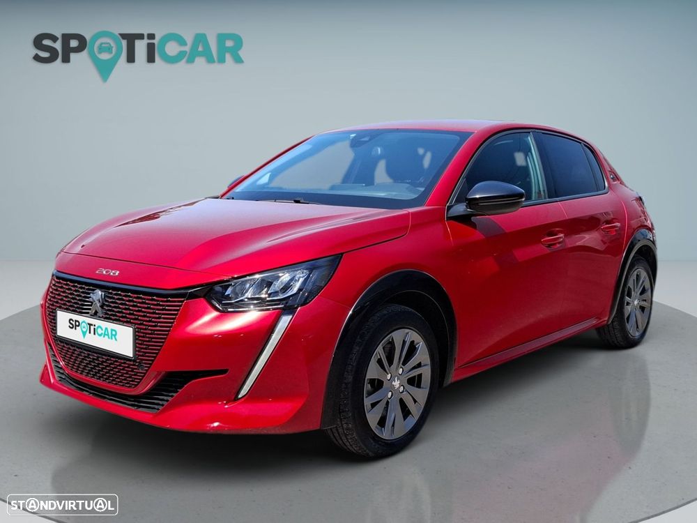 Peugeot e-208 50 kWh Allure - 1