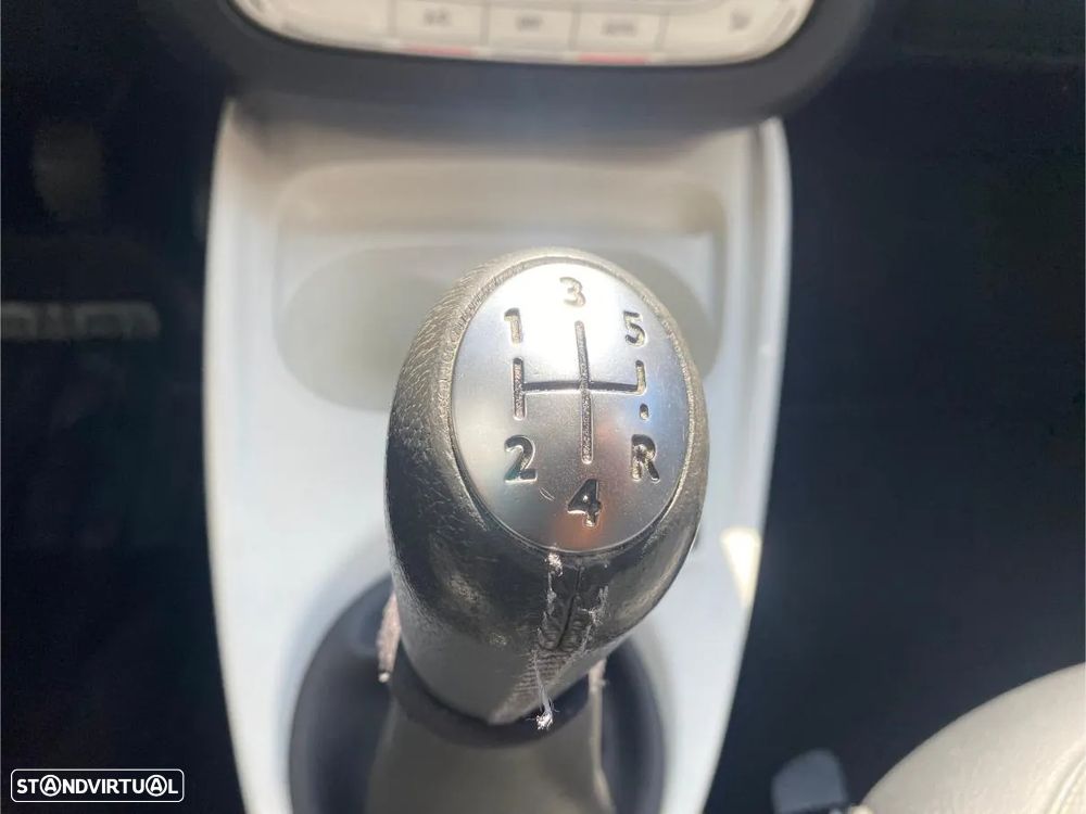 Smart ForFour 1.0 Prime 71 - 31