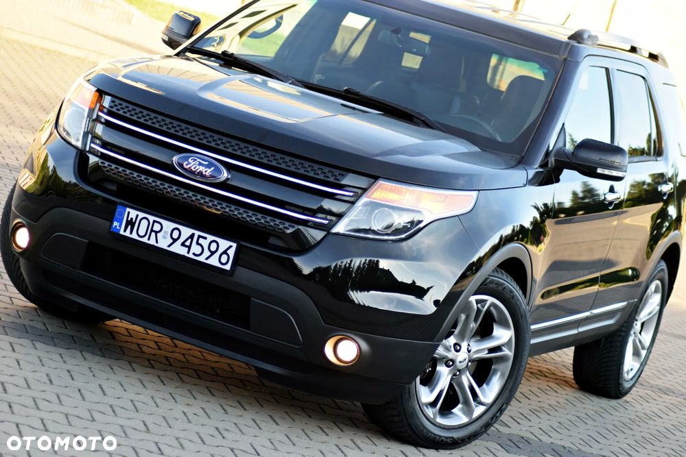 Ford Explorer - 14